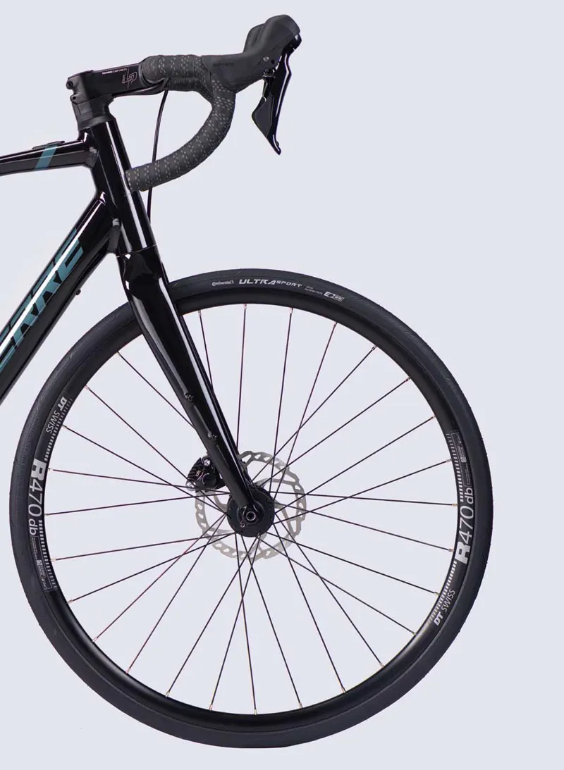 2021 Lapierre E-Sensium 5.2 Electric Road Bike in Black-6